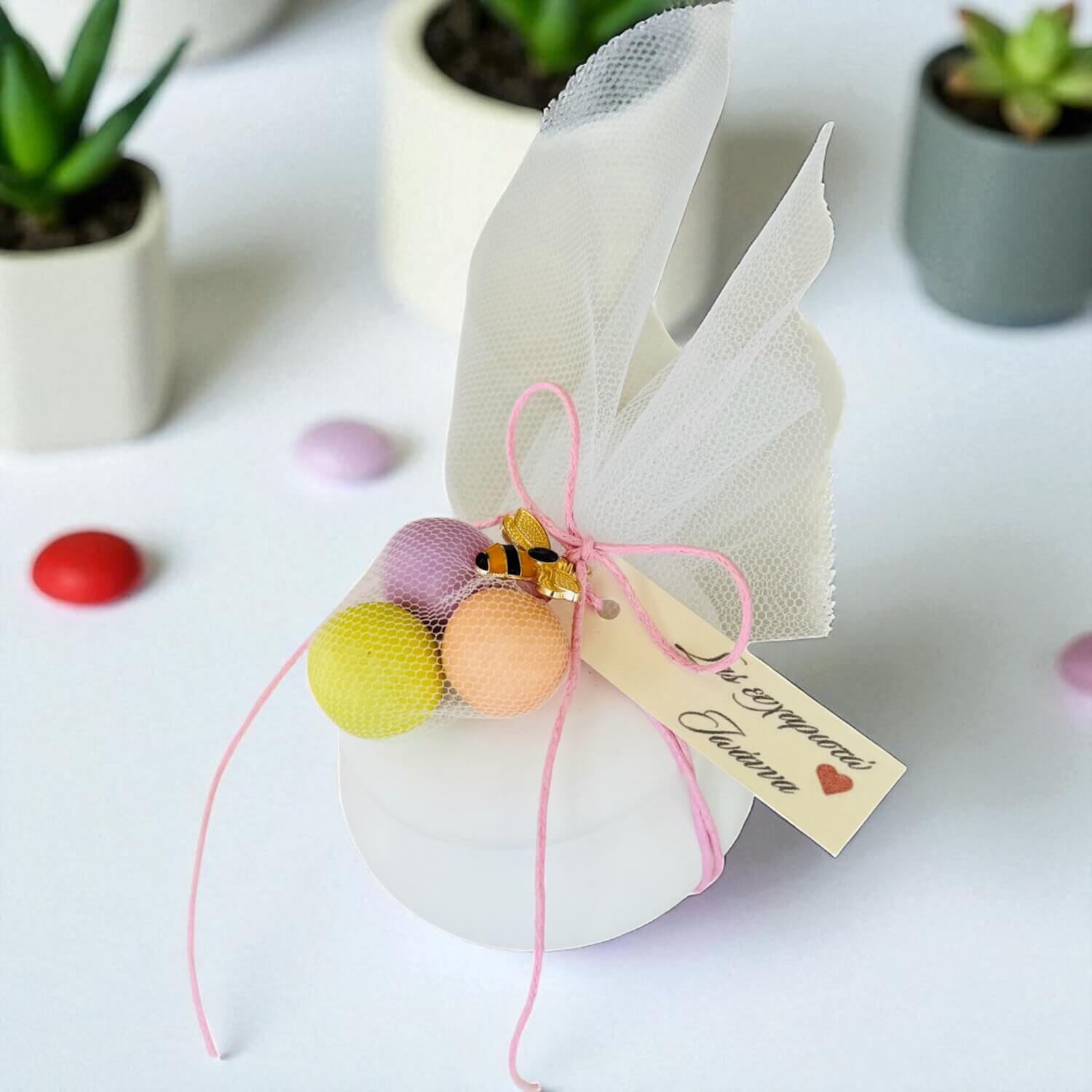 Βαζάκι macaron ( μακαρόν) - Image 14