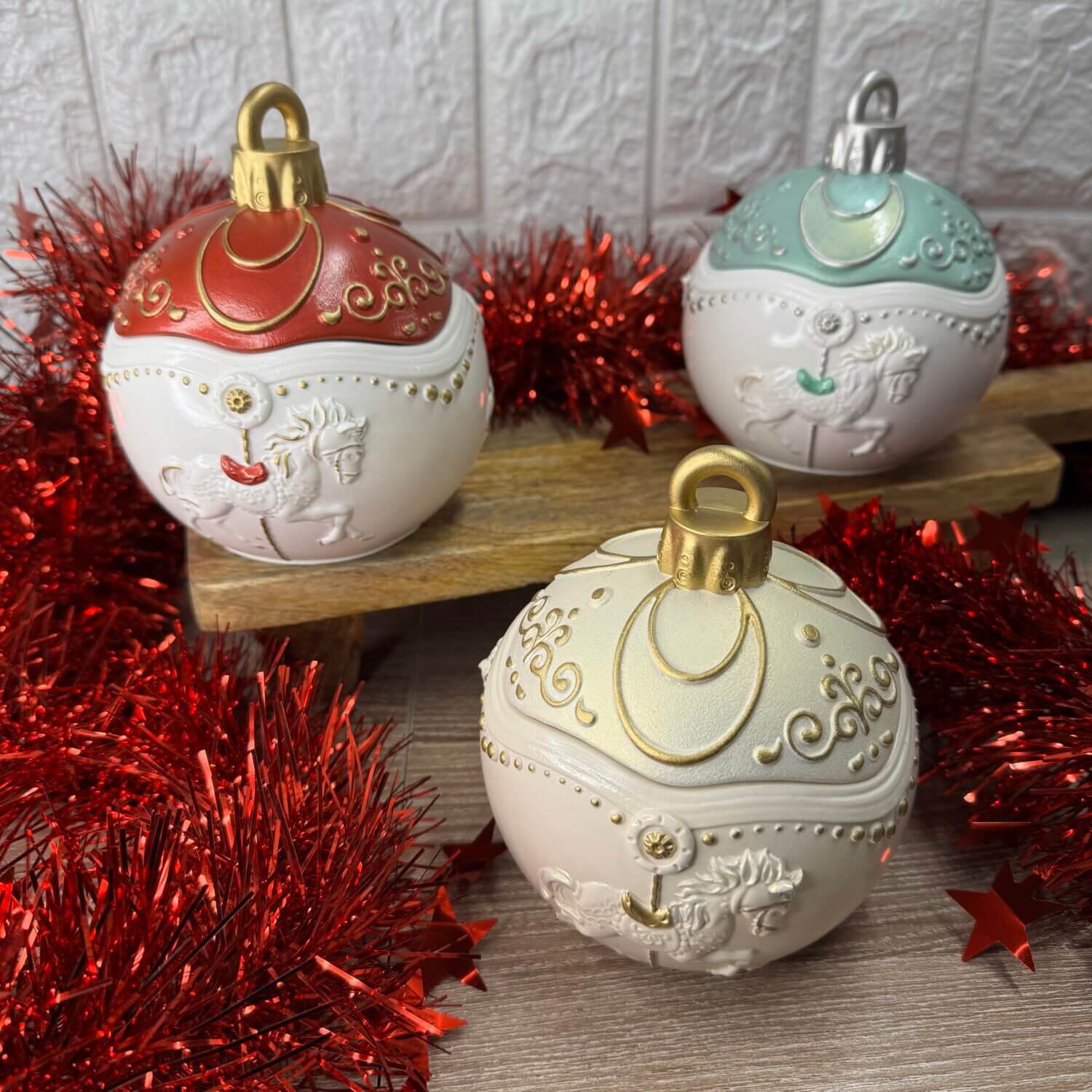 Μπάλα καρουζέλ - Image 12