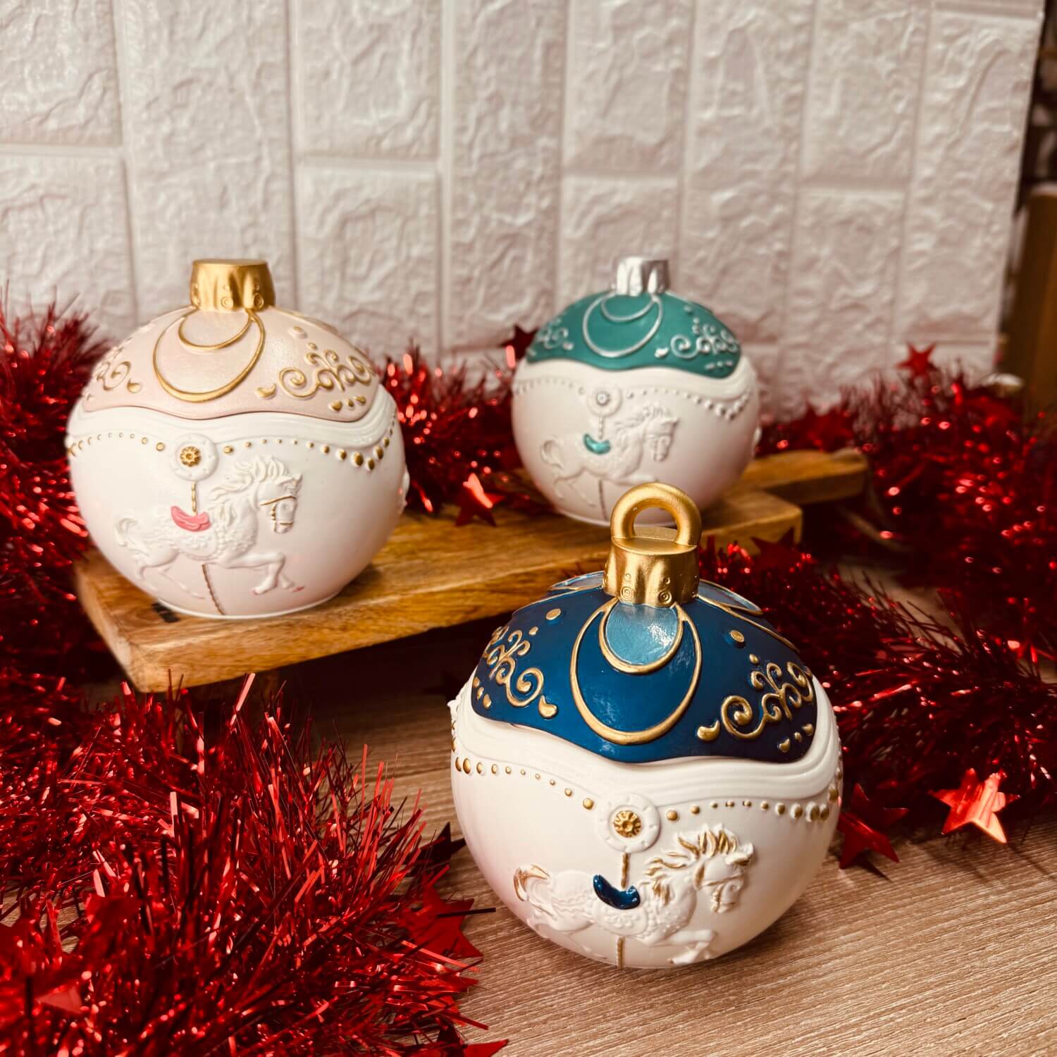 Μπάλα καρουζέλ - Image 11