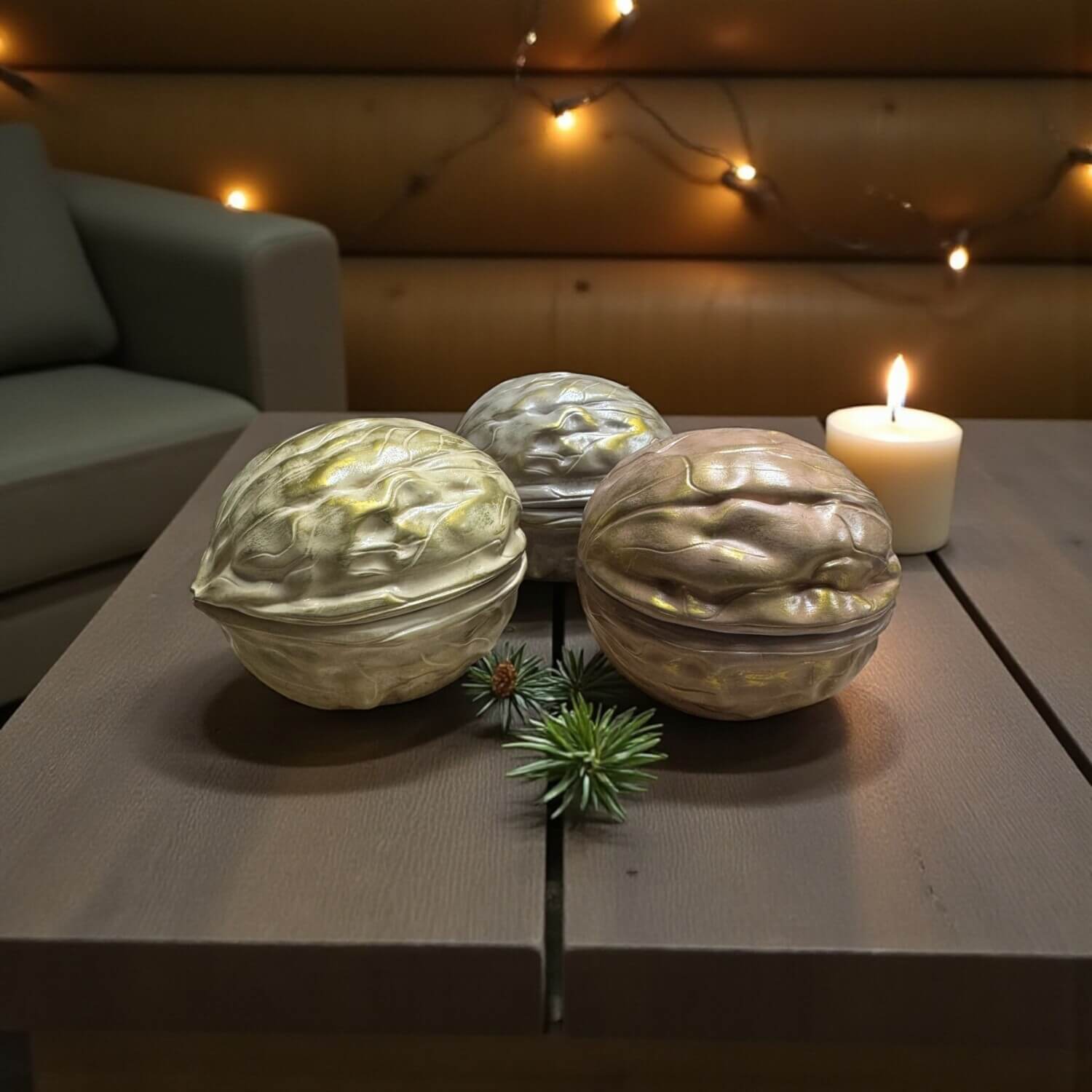 Καρύδι μπολ - Image 6